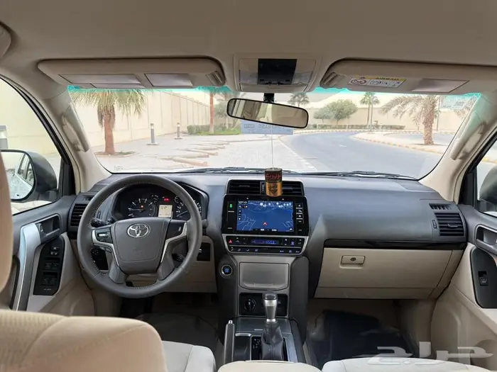 برادو 2020 وكالة 6 سلندر 14
