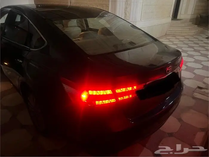 افالون Limited 2015 0