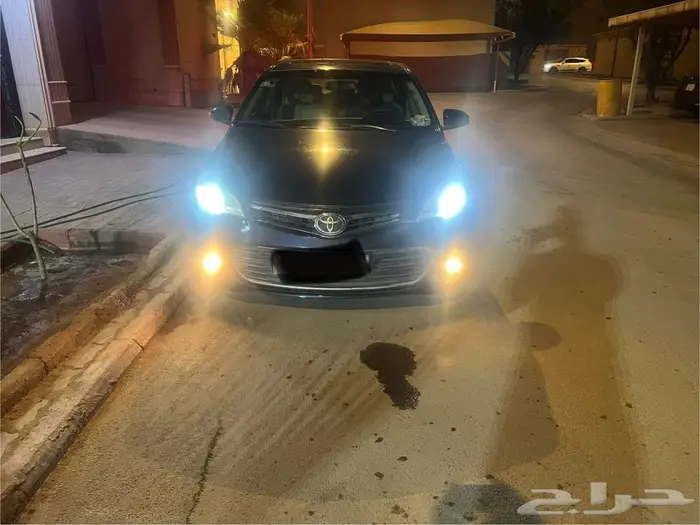 افالون Limited 2015 9