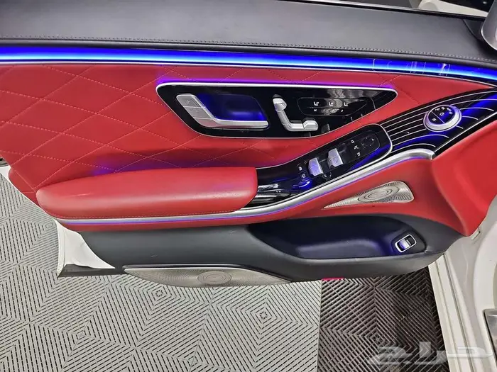 2022 Mercedes-Benz S 580 4MATIC 11