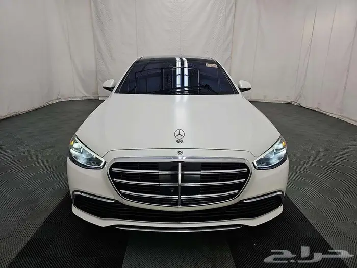 2022 Mercedes-Benz S 580 4MATIC 4