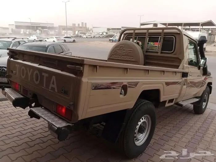 تويوتا جيب شاص ديزل 2020 9