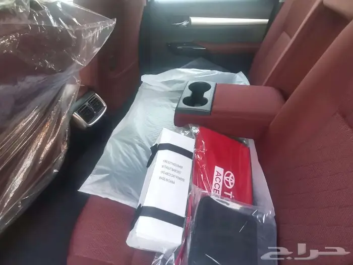 هايلكس S-GLX غمارتين ديزل 2400CC قير اتوماتيك 2025 سعودي 14