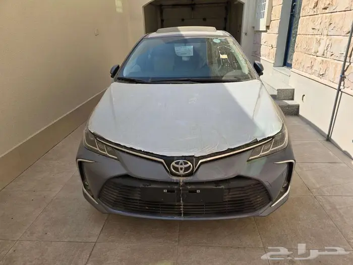 تويوتا كورولا 2025 xli مطور فتحة مكينة 2 1