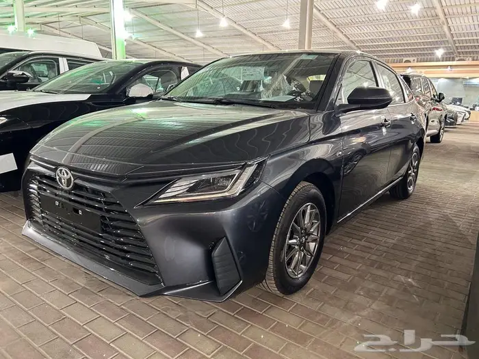 تويوتا يارس 2026 سعودي بالنقد والتقسيط 3