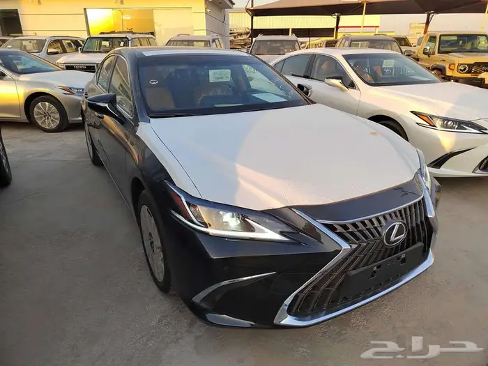 لكزس ES250 بنزين AA سعودي كاش واقساط 2025 2