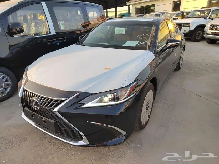 لكزس ES250 بنزين AA سعودي كاش واقساط 2025 0