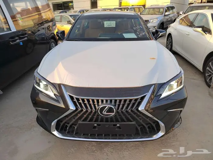 لكزس ES250 بنزين AA سعودي كاش واقساط 2025 1