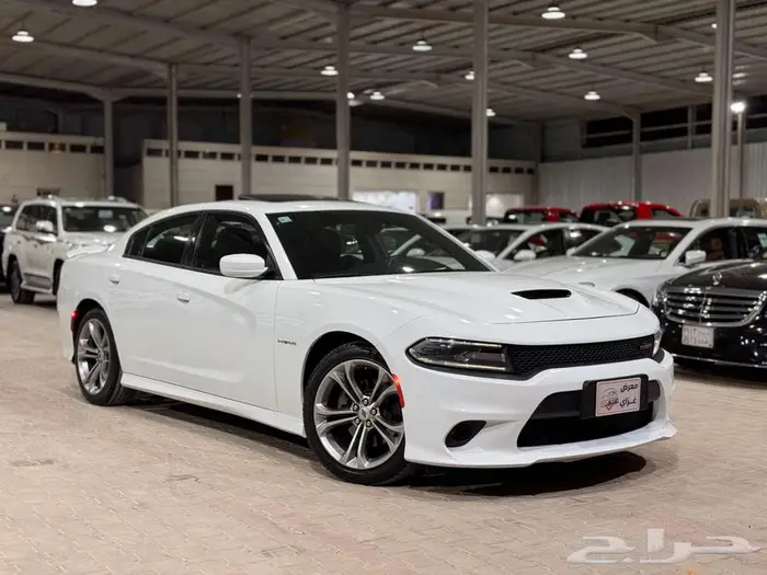 دودج تشارجر 2020 RT-V8 فل هاوس ضمان الوكالة ساري 3