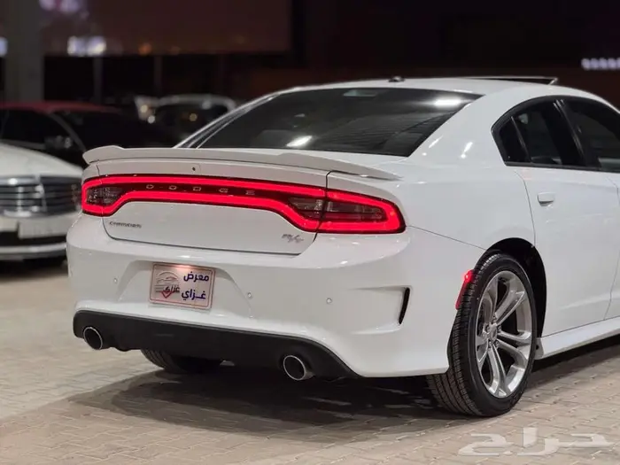 دودج تشارجر 2020 RT-V8 فل هاوس ضمان الوكالة ساري 4