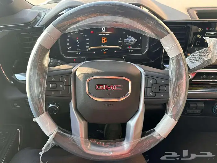 جمس سييرا 2025 غماره SLE قير علاق 3