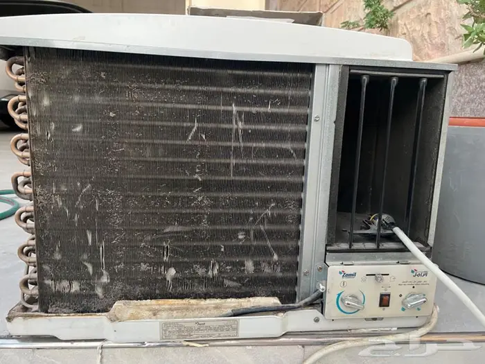 مكيف وندو الزامل 2