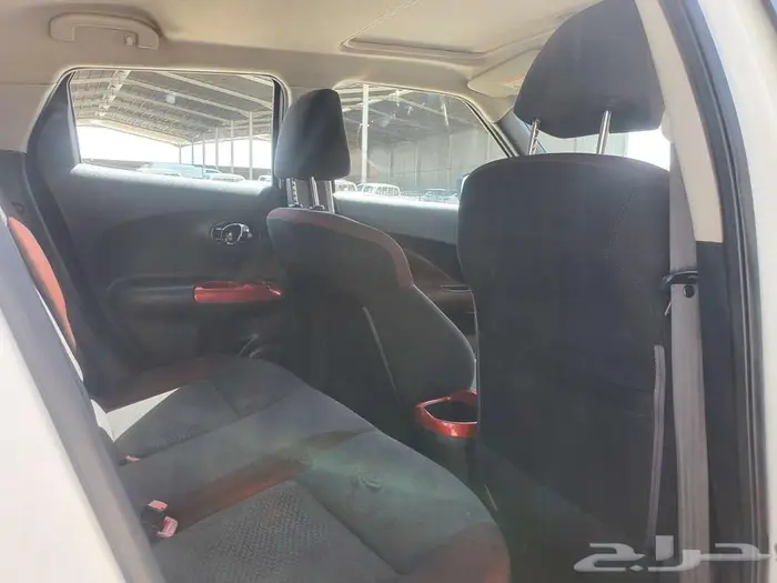 نيسان جووك 2015 15