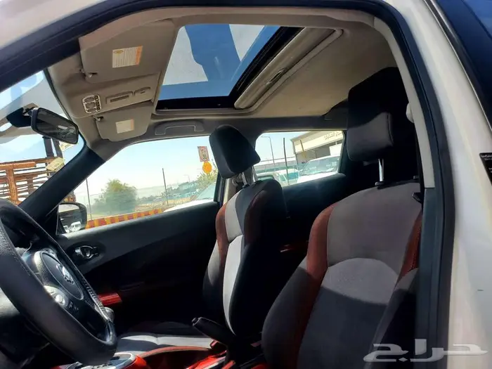 نيسان جووك 2015 14