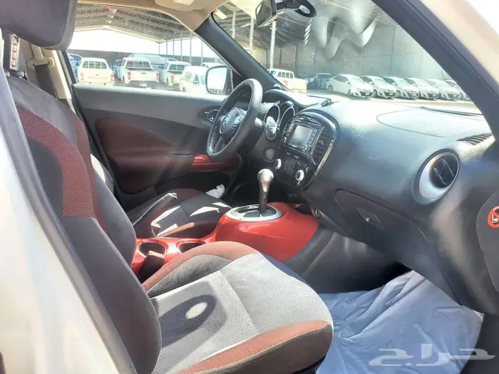 نيسان جووك 2015 5