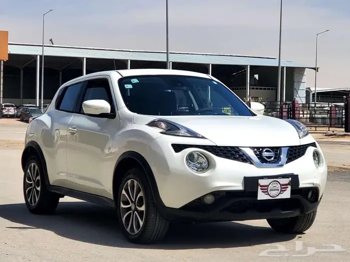 نيسان جووك 2015 6
