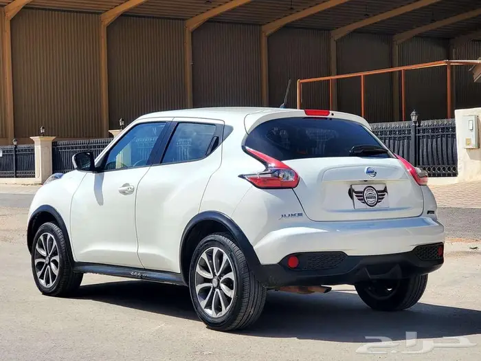 نيسان جووك 2015 3