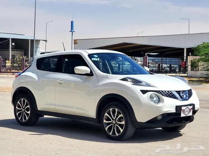 نيسان جووك 2015 1