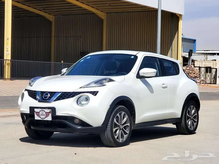 نيسان جووك 2015 7