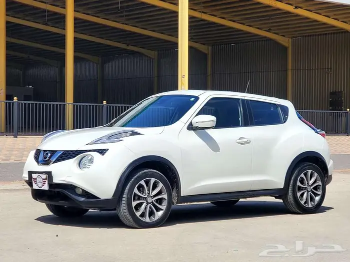 نيسان جووك 2015 8