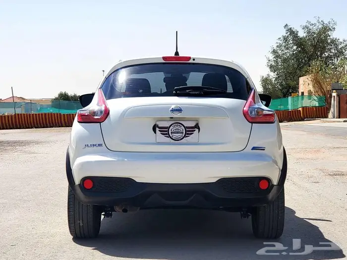 نيسان جووك 2015 9