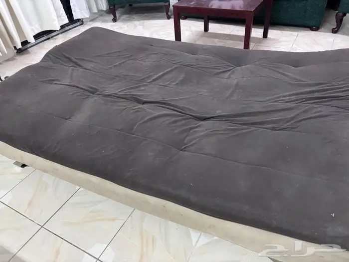 كنب يصير سرير 1