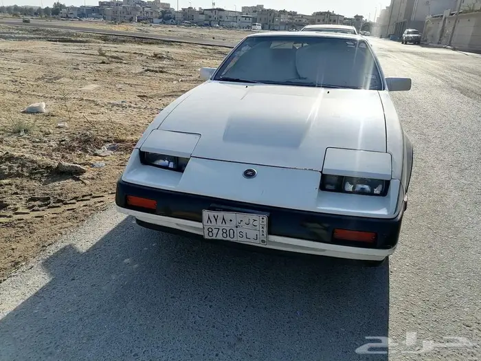 نيسان زد اكس مديل 84 للبيع 11