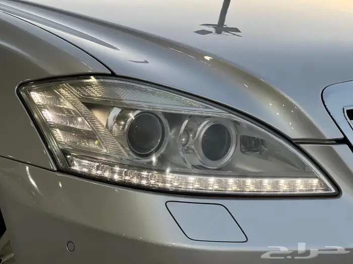 S550 عداد 72 بدي وكالة تم البيع 9