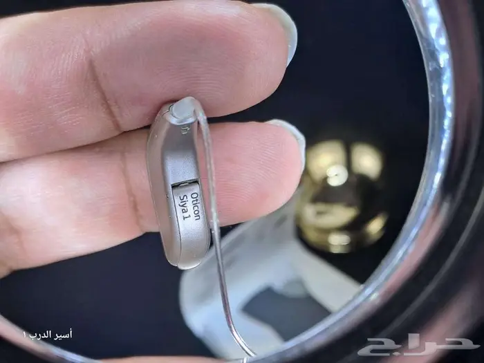 سماعات اذن طبية Oticon بلوتوث ( 48 ) قناة صوتية 6