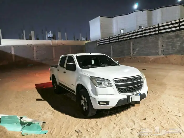 كولارادو شفر محرك اسيزو 5