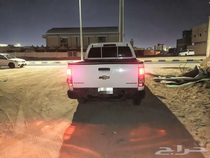 كولارادو شفر محرك اسيزو 6