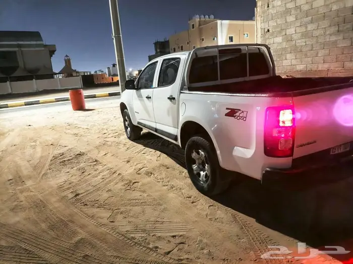 كولارادو شفر محرك اسيزو 8