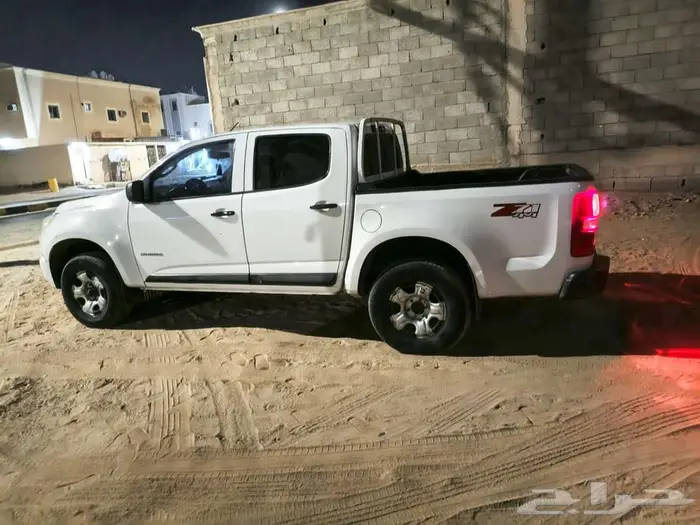 كولارادو شفر محرك اسيزو 12