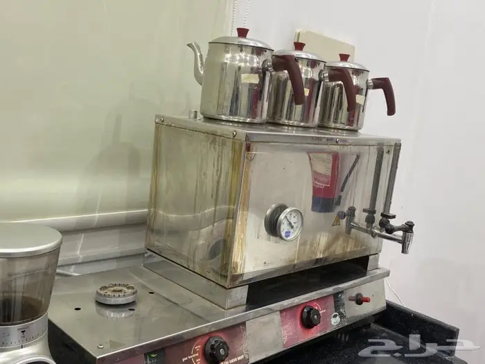 ادوات ومعدات كوفي قهوه 8