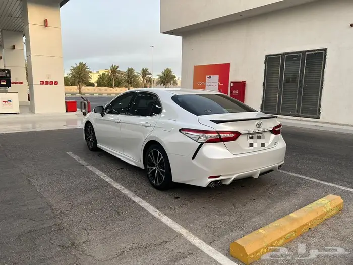 تويوتا كامري 2019 SE 5