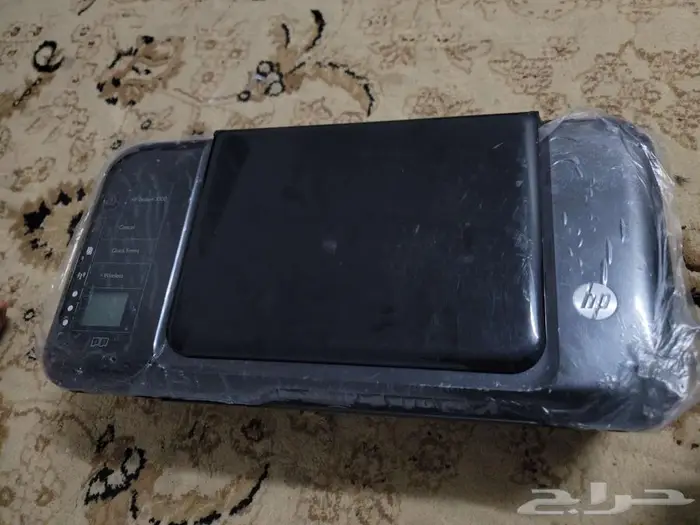 طابعة واي فاي طابعه HP DeskJet 3000 1