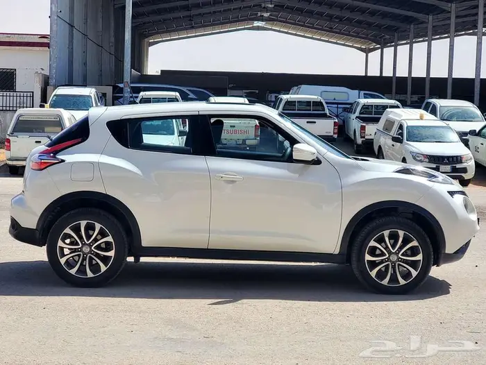 نيسان جووك 2015 4