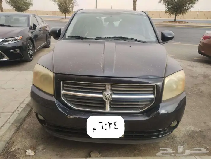 سياره كرايسلر دودج للبيع. موديل 2011. 2