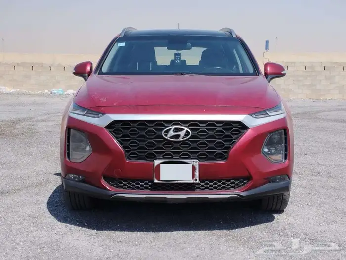 هيونداي سنتافي 2019 وكاله 0
