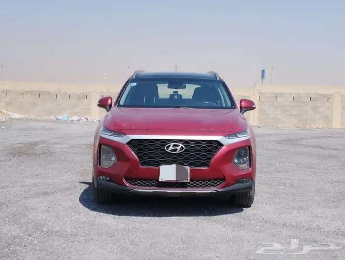 هيونداي سنتافي 2019 وكاله 1