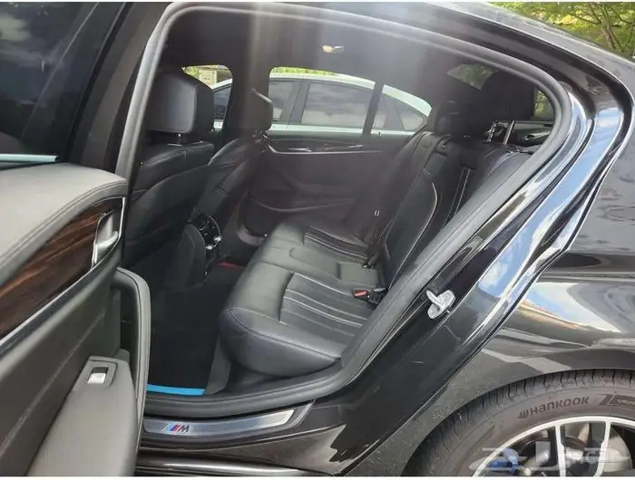 BMW الفئة الخامسة (G30) 520i M Sport 2021 - وارد كوريا 13