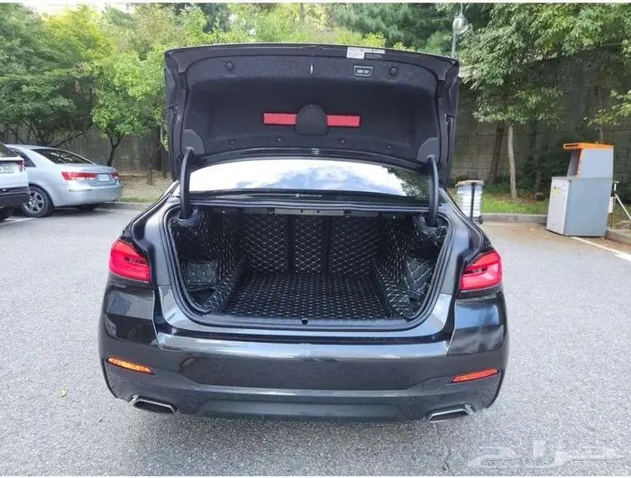 BMW الفئة الخامسة (G30) 520i M Sport 2021 - وارد كوريا 6