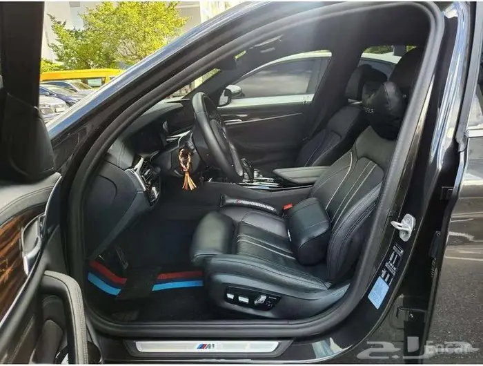 BMW الفئة الخامسة (G30) 520i M Sport 2021 - وارد كوريا 11