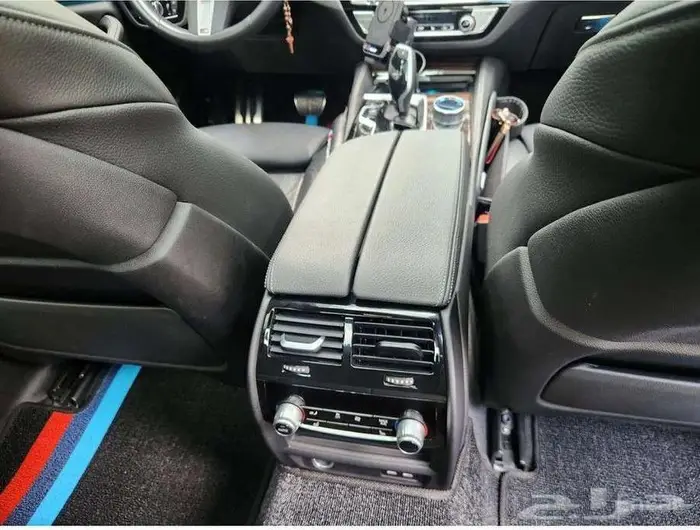 BMW الفئة الخامسة (G30) 520i M Sport 2021 - وارد كوريا 8