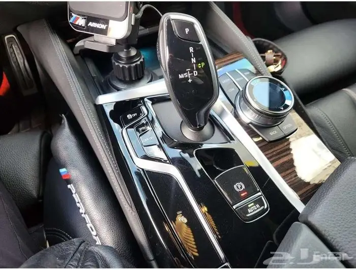 BMW الفئة الخامسة (G30) 520i M Sport 2021 - وارد كوريا 2