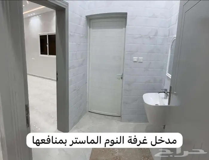 دور للايجار في المشعلية دور علوي جديد للإيجار 9