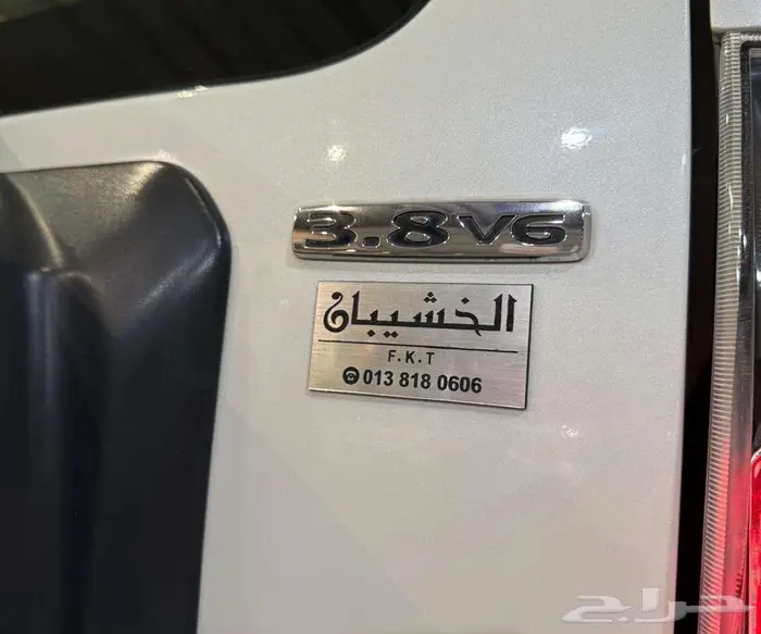 للبيع باجيرو 2020 بابين V6 3.8 سعودي 13