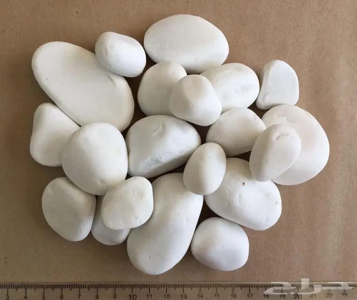 حجر ديكور طبيعي للزينة المداخل والحدائق 1