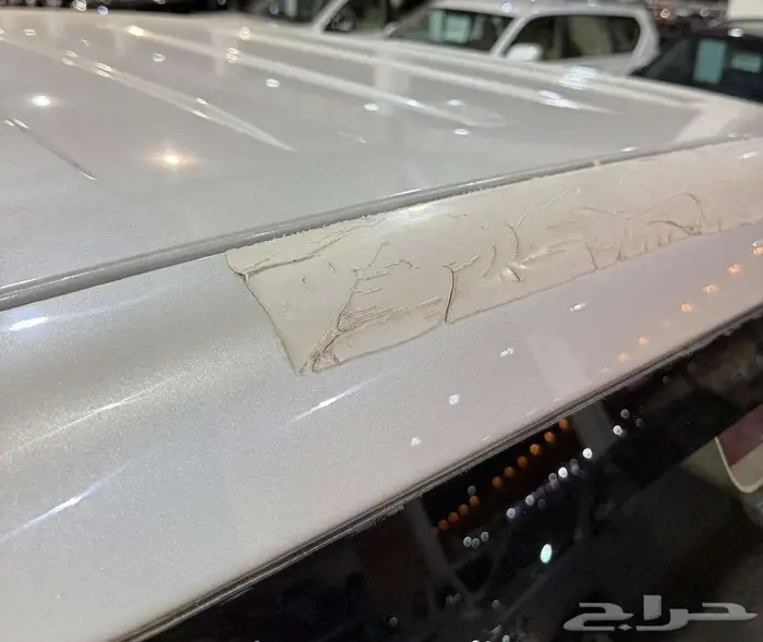 للبيع باجيرو 2020 بابين V6 3.8 سعودي 17