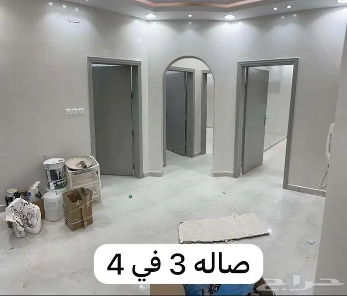 دور للايجار في المشعلية دور علوي جديد للإيجار 12